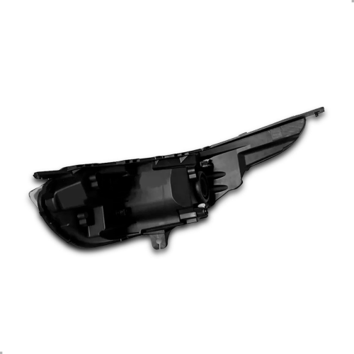 PAR FAROL STRADA 2020 2021 2022 MASCARA NEGRA FOCO SIMPLES