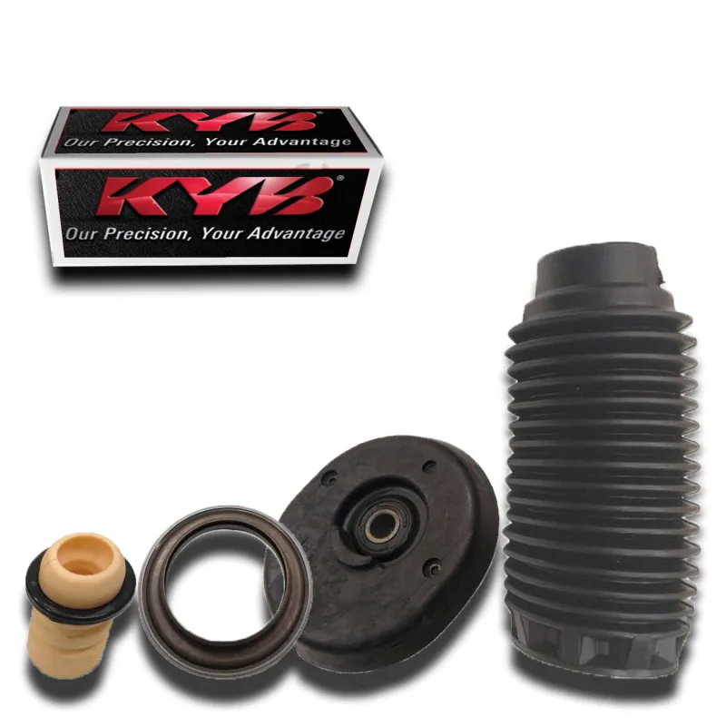 Kit Do Amortecedor Dianteiro Peugeot 208 2013 A 2022 Citroen C3 2012 A 2022 Aircross 2012 A 2022 (bat/ca