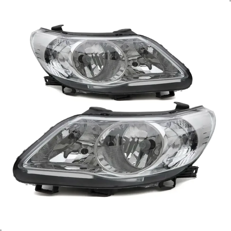 PAR FAROL GOL G5 2009 2010 2011 2012 2013 CROMADO ORIGINAL