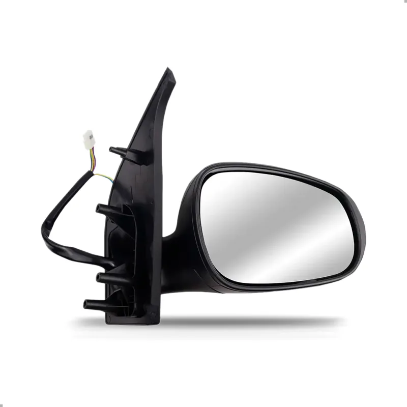 Retrovisor Original Mobi 2016 A 2022 Lado Direito Eletrico Com Pisca