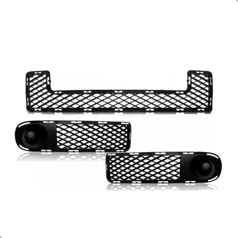 KIT GRADE DO PARA-CHOQUE GOL G3 FASE 1 1
