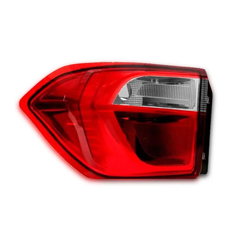 PAR LANTERNA TRASEIRA ECOSPORT 2013 A 2018 CANTO