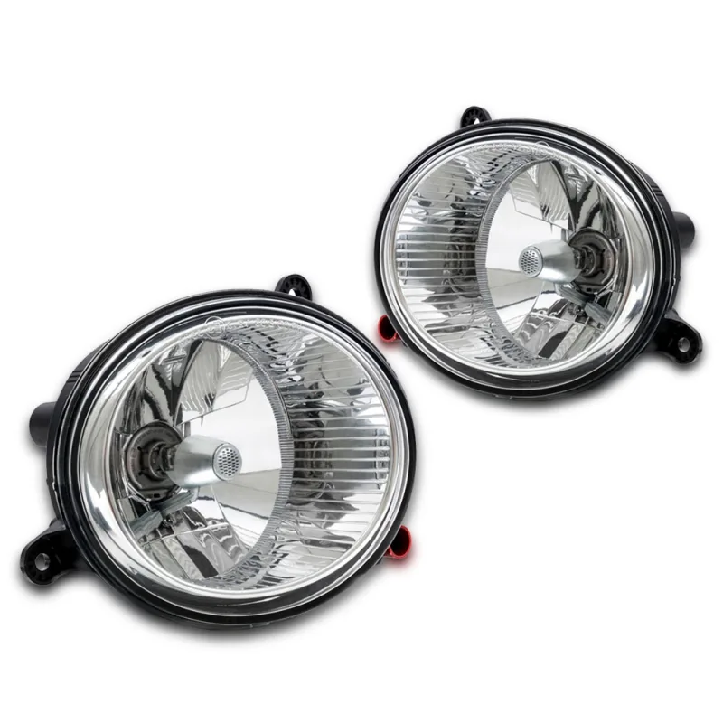0160749 Farol Auxiliar De Milha Original Gol Rally Saveiro Cross G5 G6 2009 A 2016 Lado Esquerdo