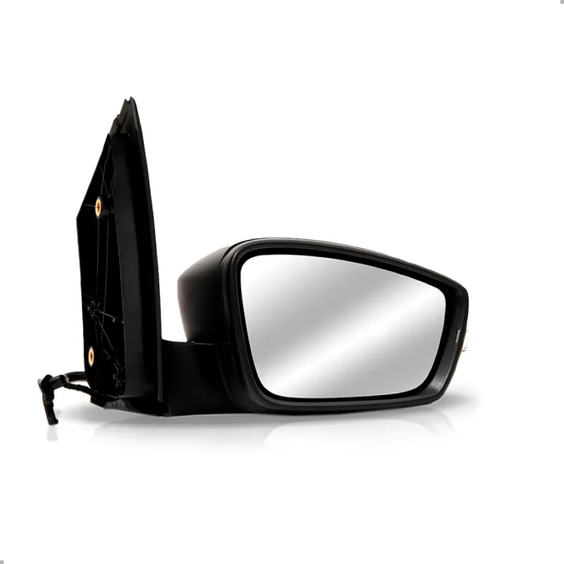 Retrovisor Original Up 2014 A 2022 Lado Direito Regulador Eletrico Com Pisca