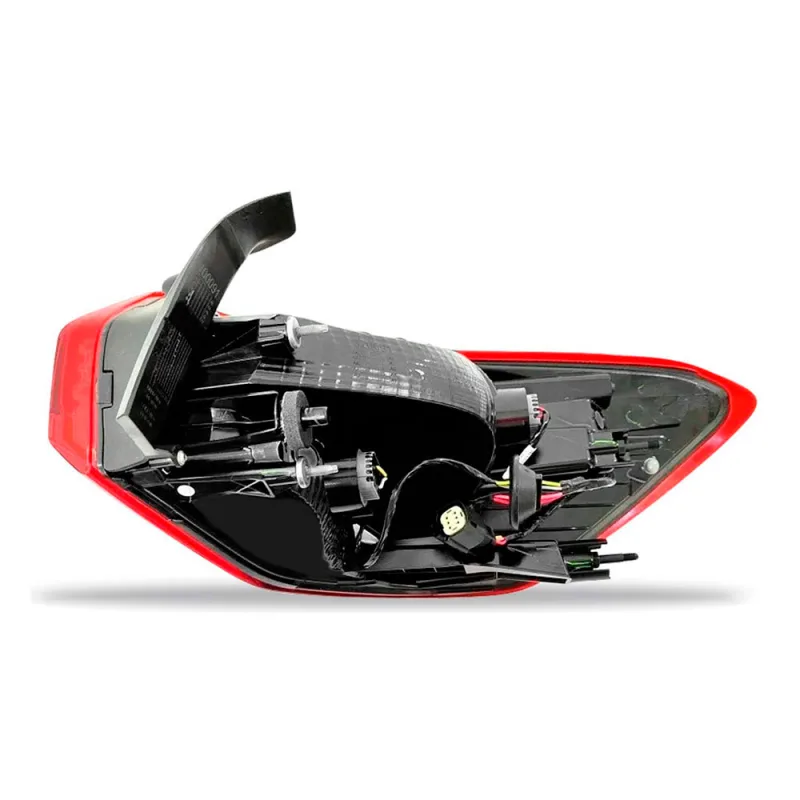 (c063401)lanterna Traseira Onix Plus 2020 A 2023 Lado Direito Canto