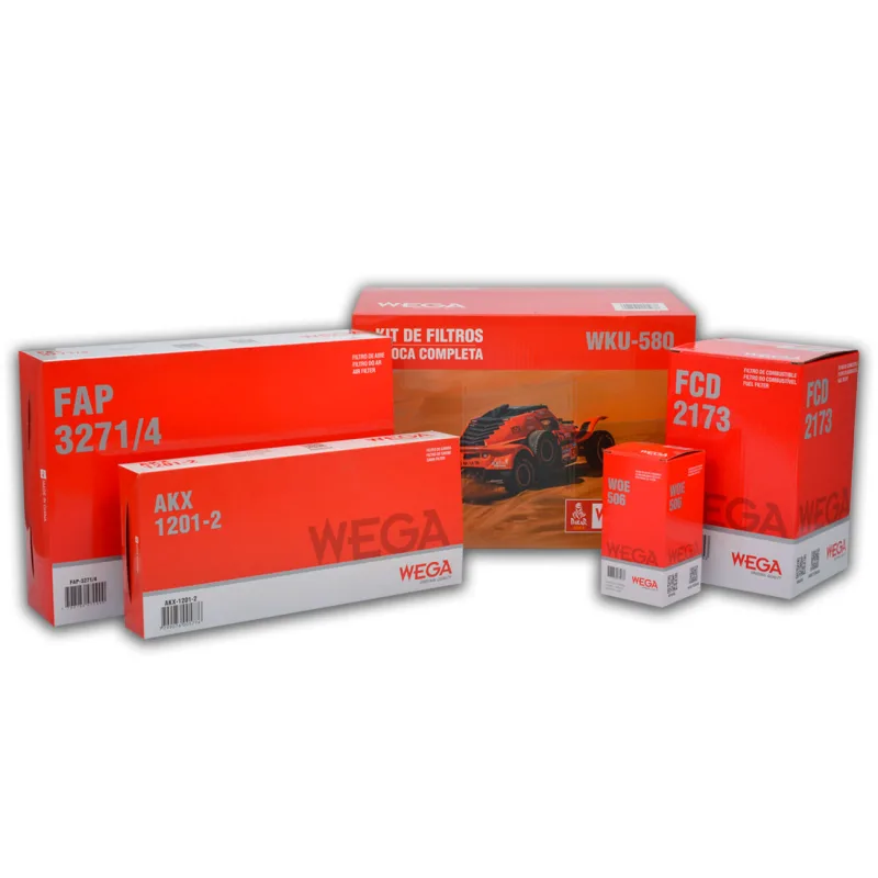 Kit Revisao Renault Master 2.3 2022 A 2024