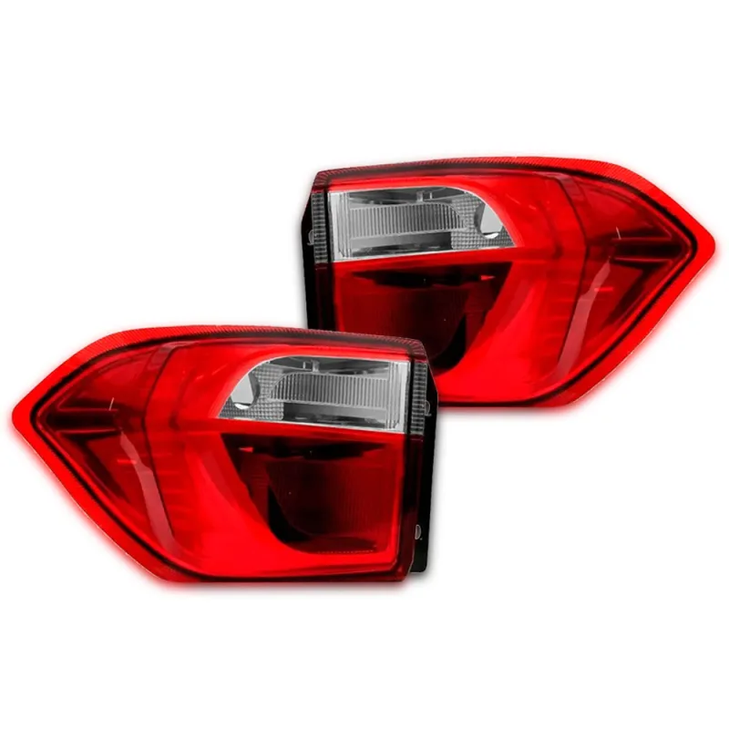 PAR LANTERNA TRASEIRA ECOSPORT 2013 A 2018 CANTO