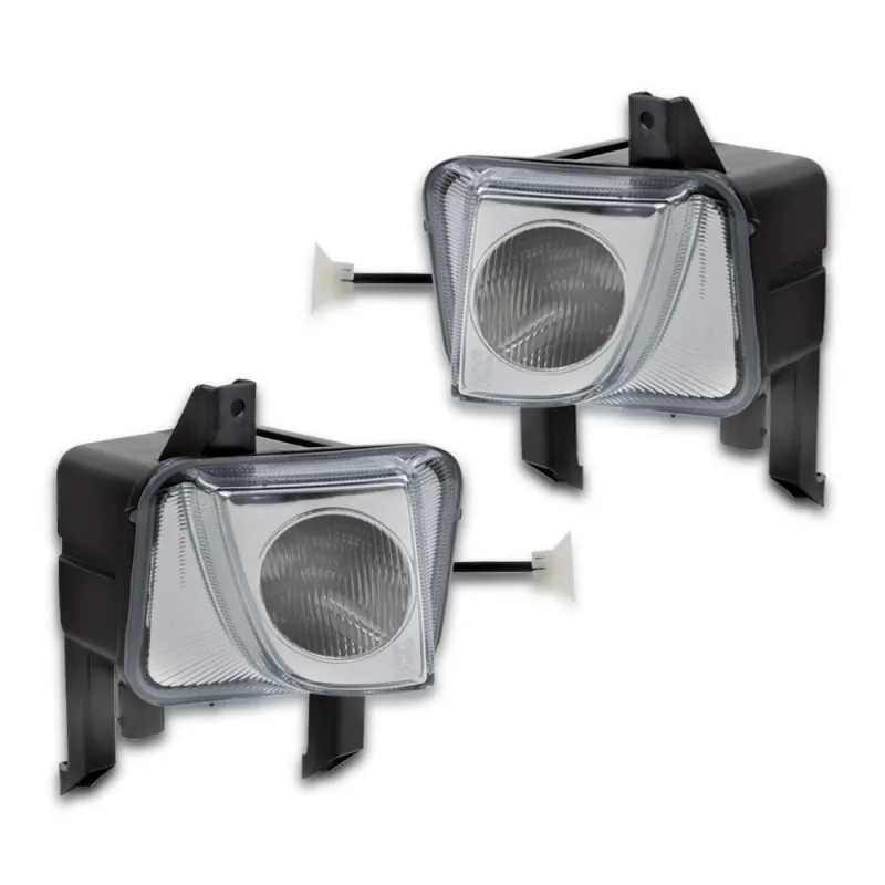 0160275 Farol Auxiliar De Milha Original Corsa Montana 2003 A 2009 Meriva 2003 A 2012 Lado Esquerdo