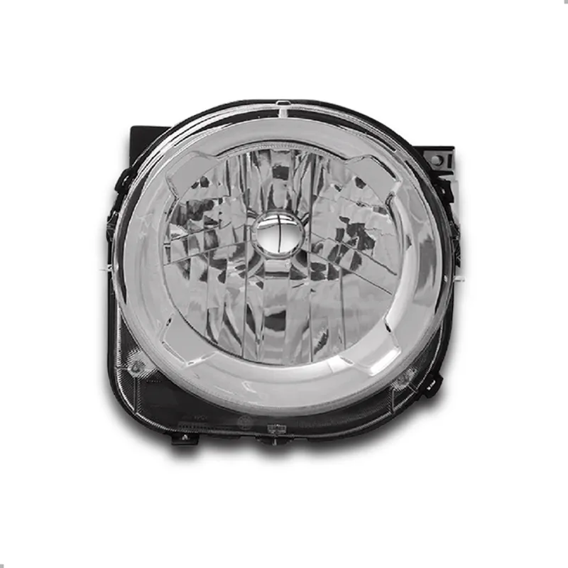Farol Original Renegade 2015 A 2022 Lado Esquerdo Sem Led E Sem Xenon