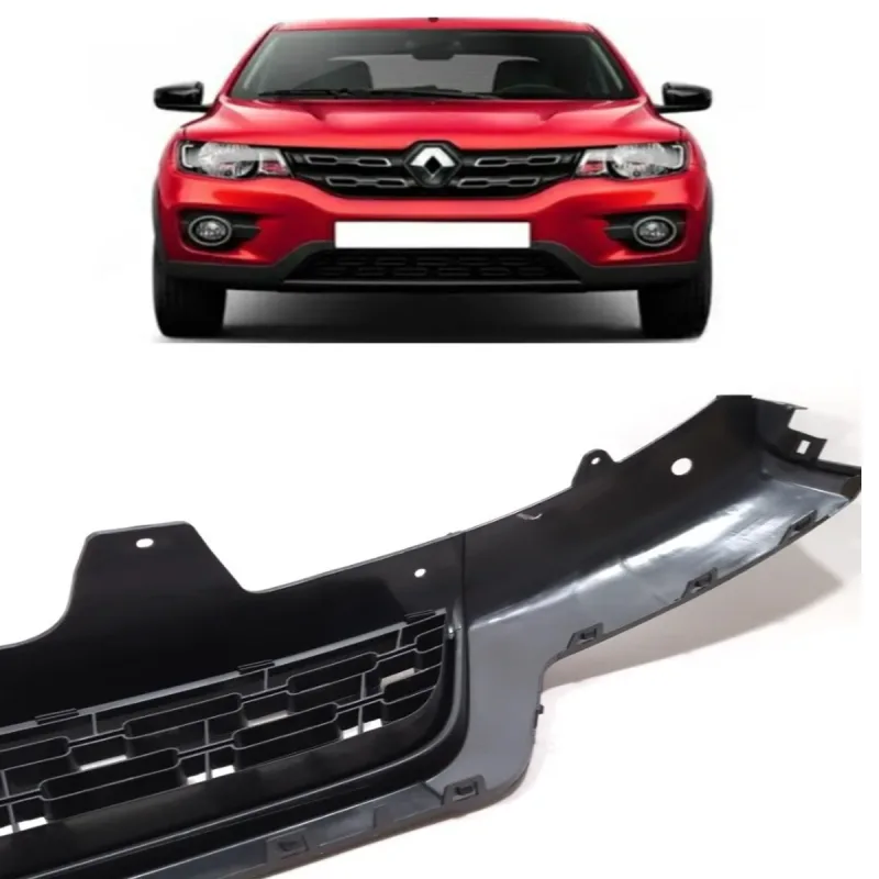Spoiler Do Parachoque Dianteiro Kwid 2017 A 2019(c58461)