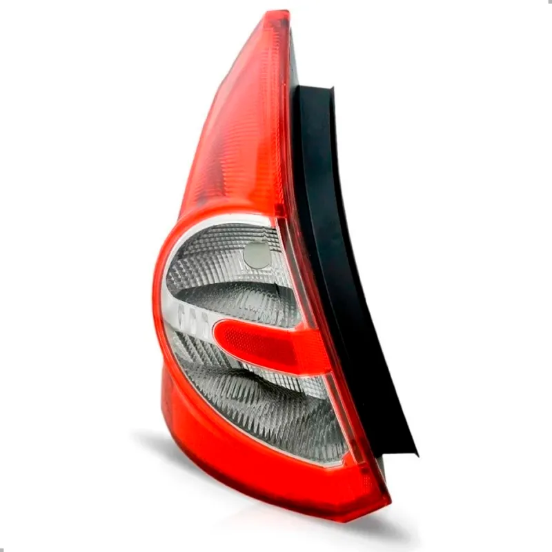 Lanterna Sandero 2008 A 2011 5p Lado Esquerdo Cristal Aft