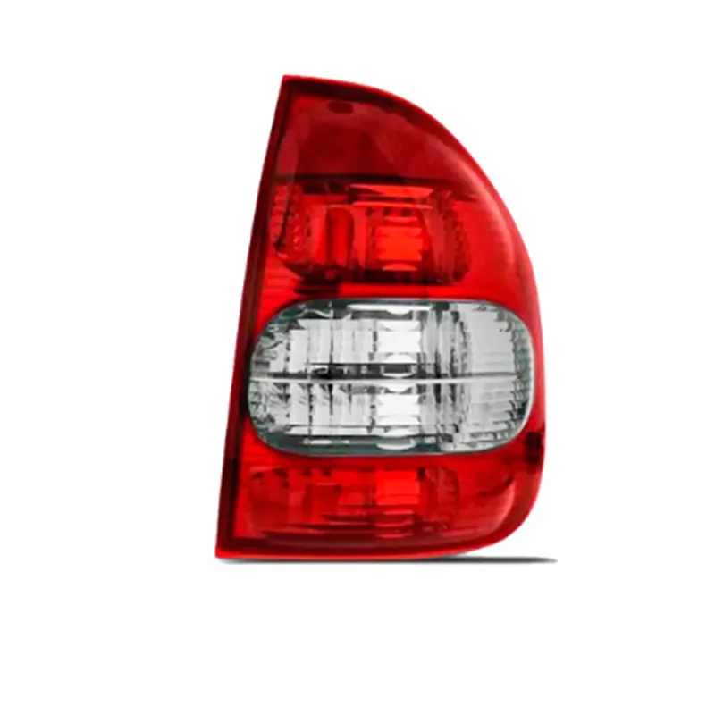 Lanterna Traseira Corsa Classic 2000 A 2010 Lado Esquerdo Cristal
