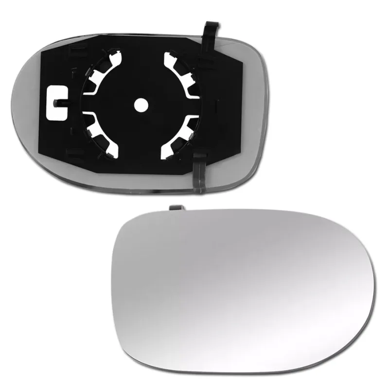 Lente Espelho Do Retrovisor Palio Attractive 2012 A 2016 Grand Siena 2012 A 2022 Lado Esquerdo
