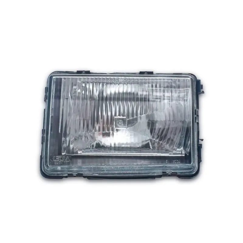0060045 Farol Original Chevette 1983 A 1993 Lado Esquerdo Cromado