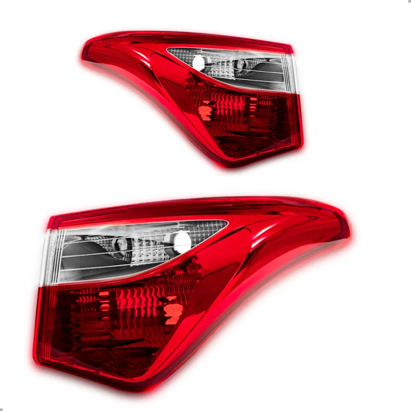 PAR LANTERNA CANTO HB20 HATCH ORIGINAL 2012 2013 2014 2015