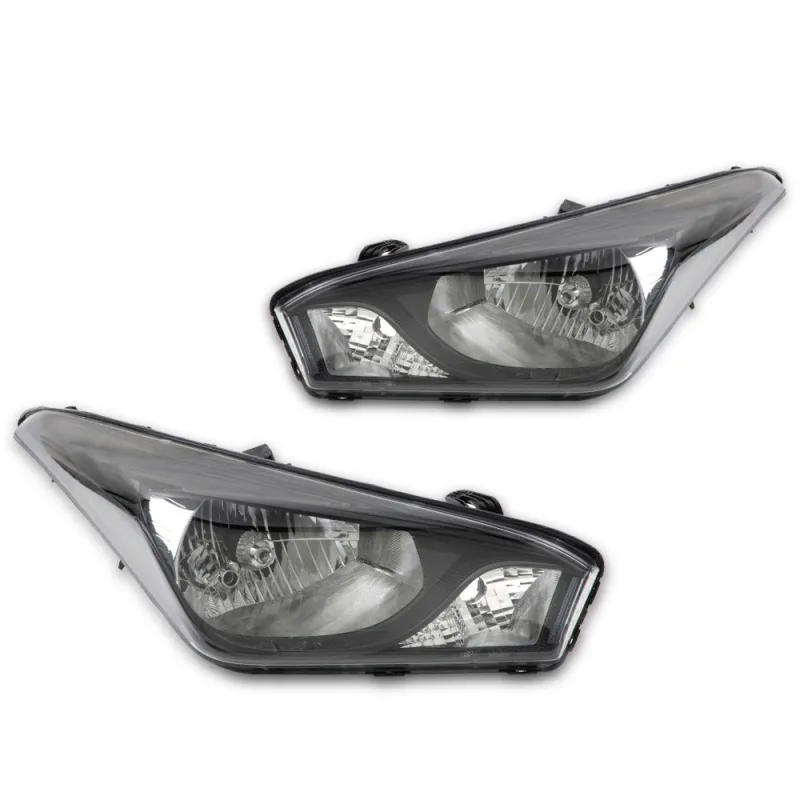 Farol Hb20 Hb20s 2012 A 2019 Lado Esquerdo Mascara Negra9 (r22581)
