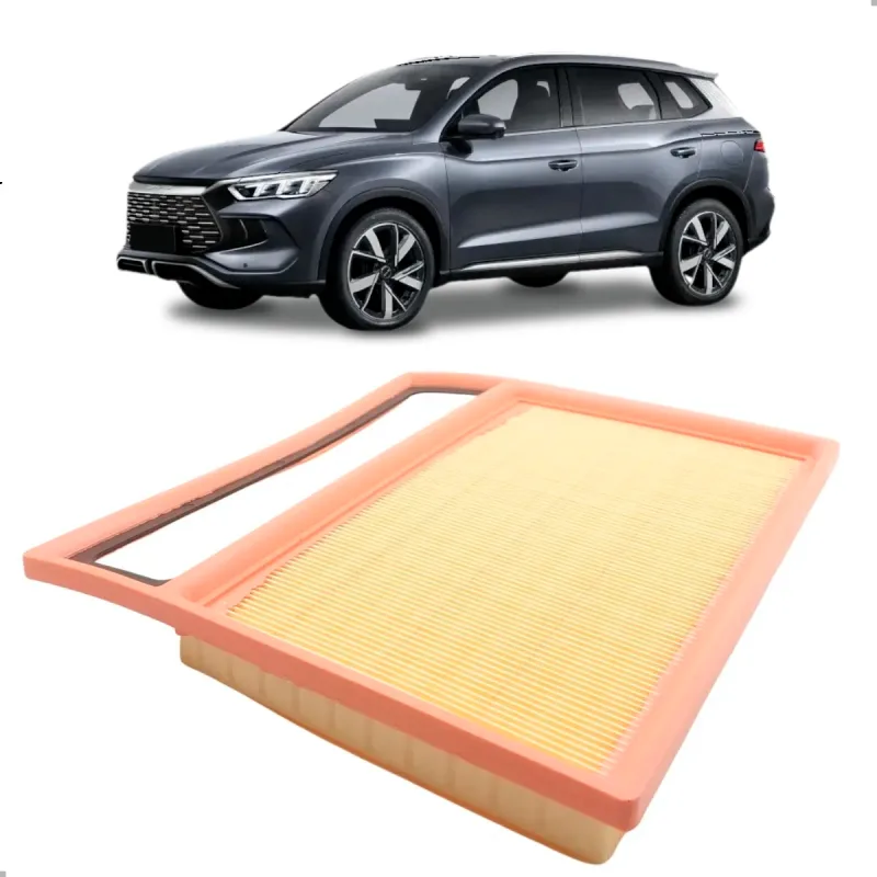 Filtro De Ar Do Motor Byd Song Plus 1.5 2022 A 2025