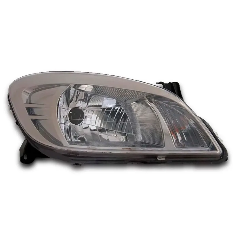 0160758 Farol Original Celta Prisma 2007 A 2012 Lado Direito Fume