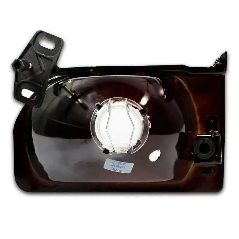 0180028 Farol Original Ifcar Escort Verona Apollo 1987 A 1992 Lado Direito