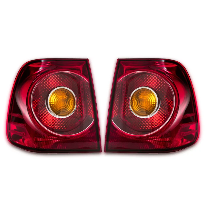 0460383 Lanterna Traseira Polo Sedan 2007 A 2011 Canto Original Arteb Lado Esquerdo Motorista
