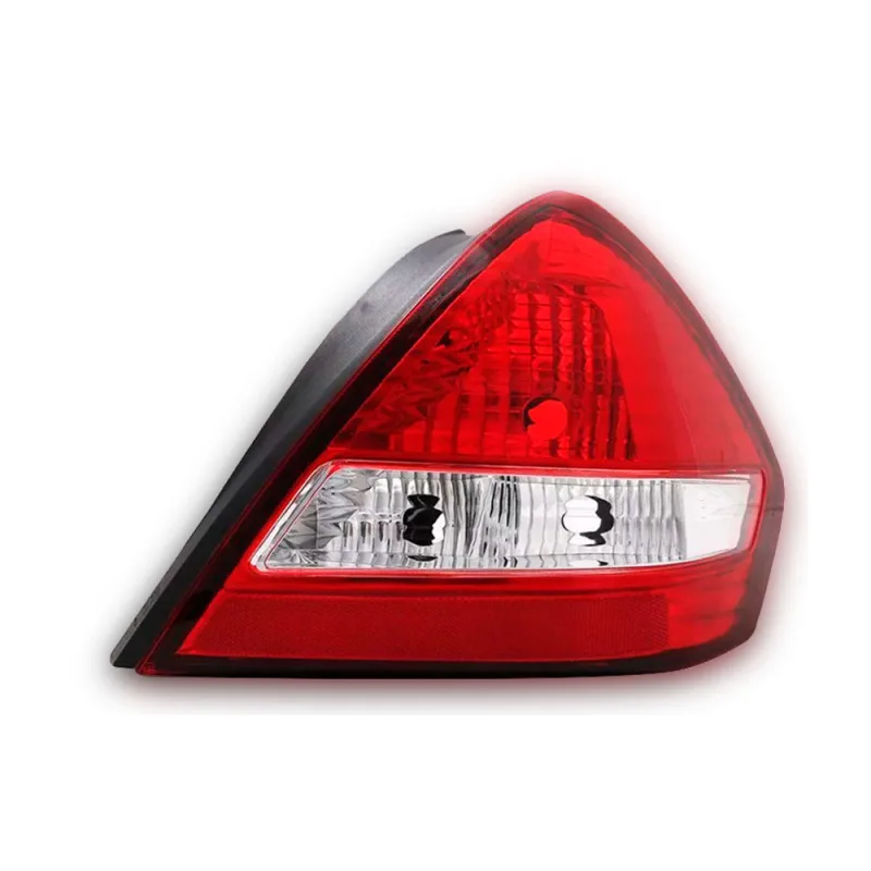 Lanterna Traseira Tiida Sedan 2008 A 2013 Lado Esquerdo (r18555)