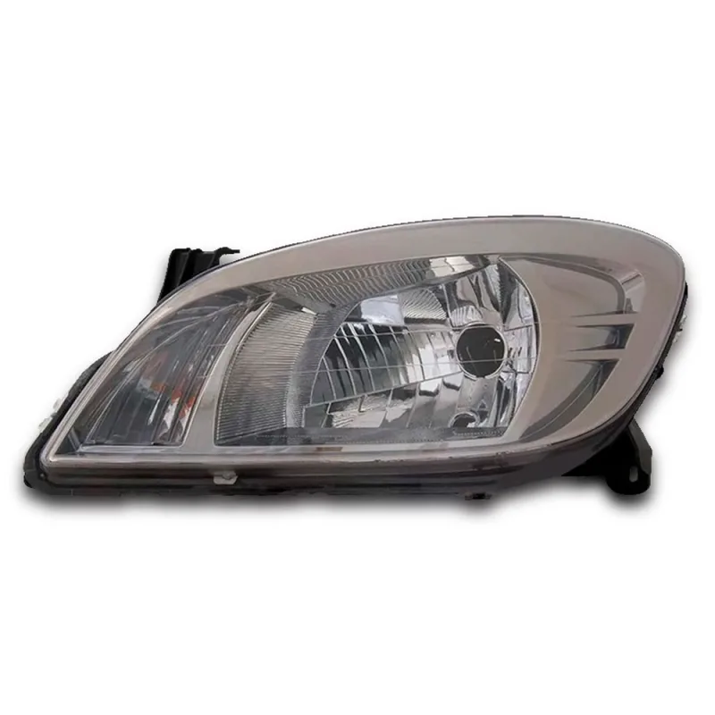 0160758 Farol Original Celta Prisma 2007 A 2012 Lado Direito Fume