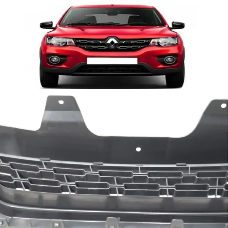 Spoiler Do Parachoque Dianteiro Kwid 2017 A 2019(c58461)