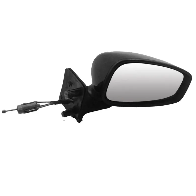 Retrovisor Idea 2007 A 2011 Lado Direito Regulador Manual