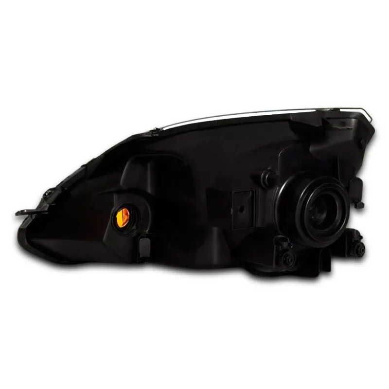 Farol Fiesta 2003 A 2007 Lado Esquerdo (r17543)