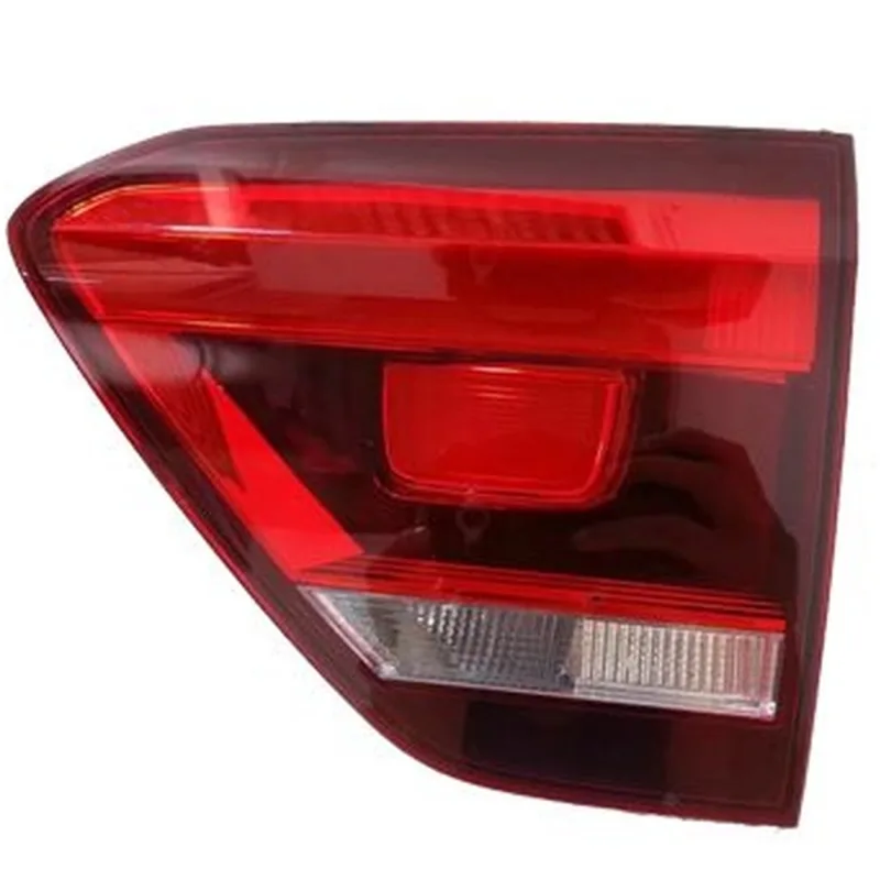 0460506 Lanterna Traseira Original Fox 2015 A 2022 Lado Direito Tampa Fume
