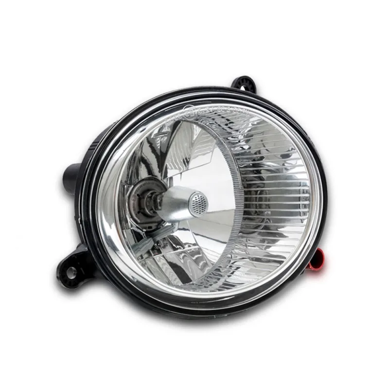 0160749 Farol Auxiliar De Milha Original Gol Rally Saveiro Cross G5 G6 2009 A 2016 Lado Esquerdo