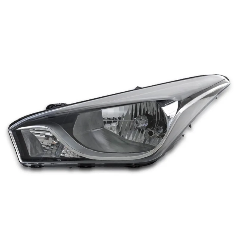 0160802 Farol Original Hb20x 2012 A 2019 Lado Direito Sem Projetor