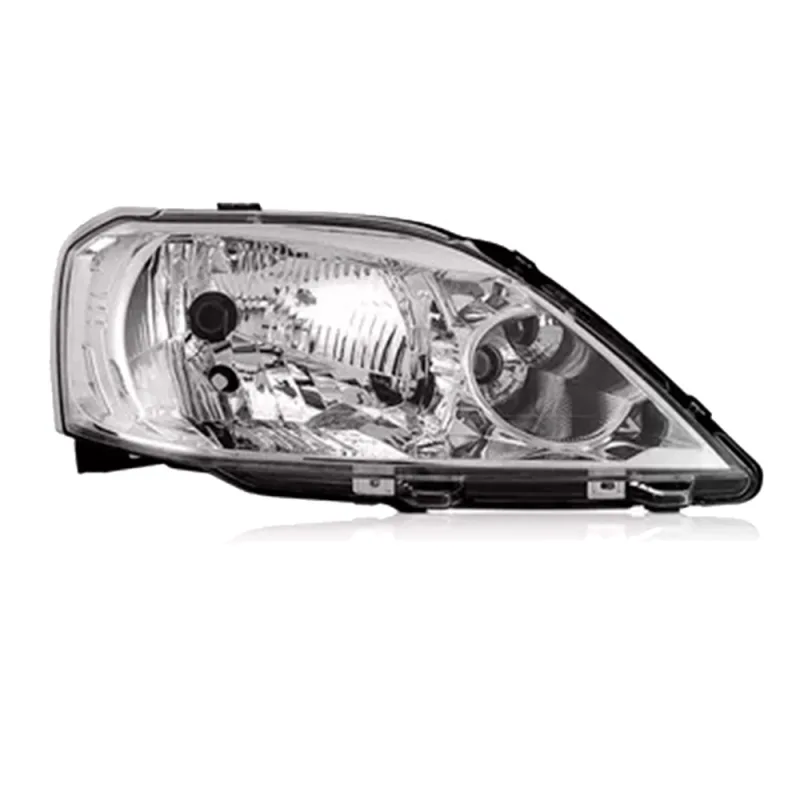 Farol Logan 2011 A 2013 Lado Esquerdo Cromado (r21855)