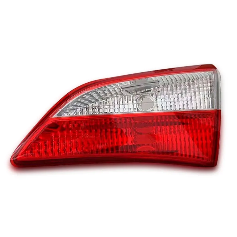 Lanterna Traseira Hb20 Hatch 12/19 Le Tampa Cristal