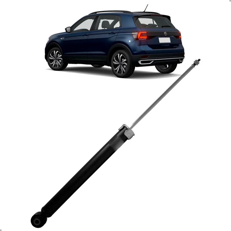Amortecedor Traseiro T-cross 2019 A 2023