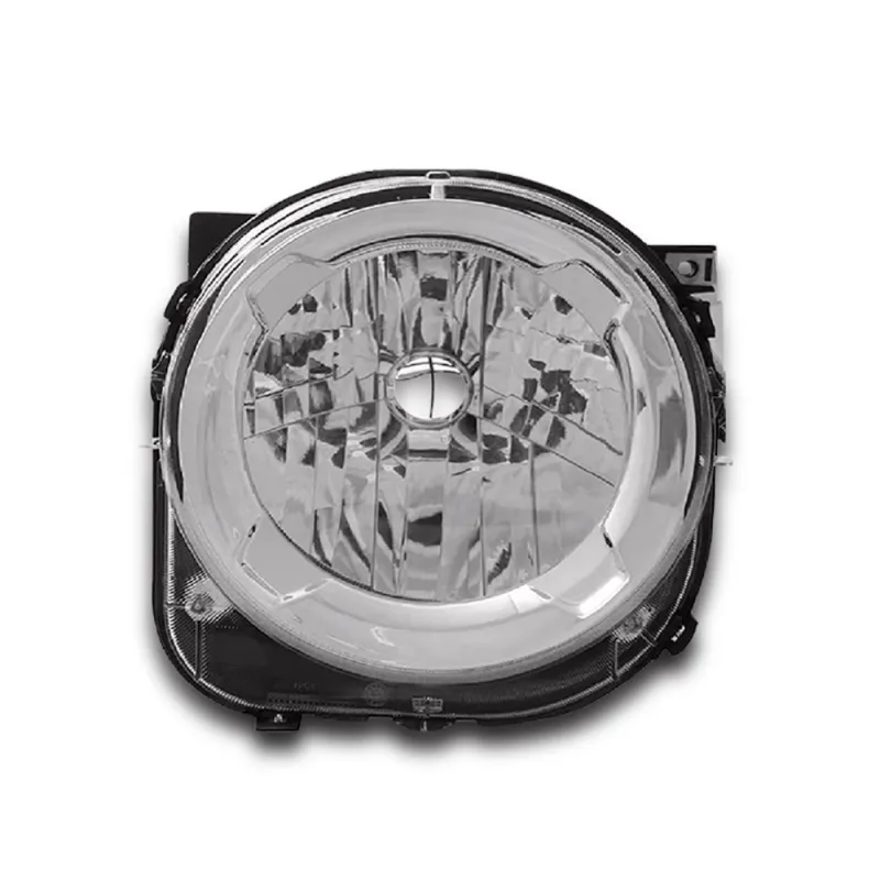 Farol Renegade 2015 A 2022 Lado Esquerdo Sem Led E Sem Xenon