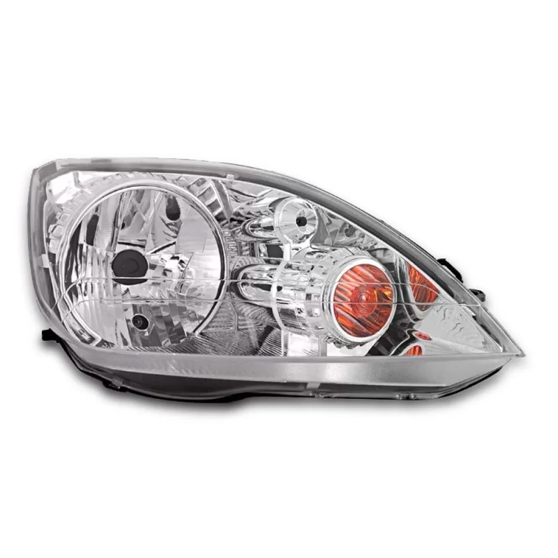 Farol Fiesta 2003 A 2007 Lado Esquerdo (r17543)