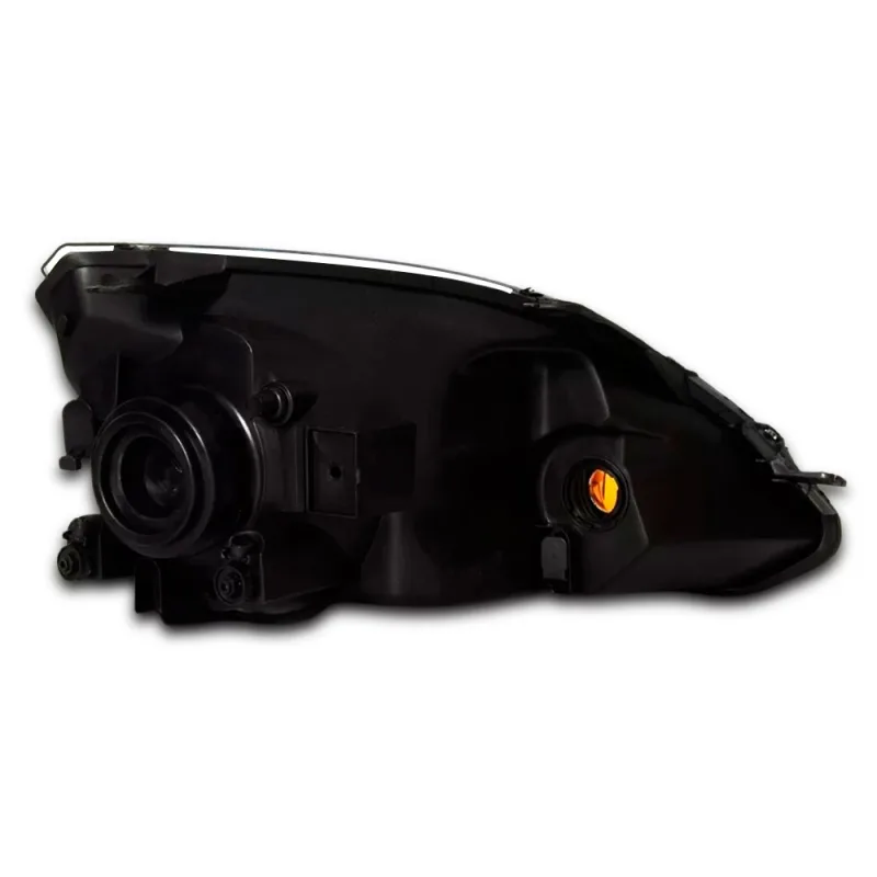 Farol Fiesta 2003 A 2007 Lado Esquerdo (r17543)