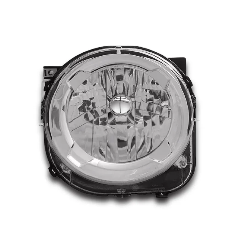 Farol Renegade 2015 A 2022 Lado Esquerdo Sem Led E Sem Xenon