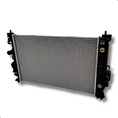 Radiador Onix Hatch E Plus 1.0 Manual E Automatico 2020 A 2027