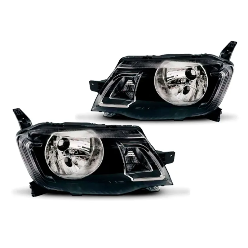 Farol Kwid 2017 A 2021 Lado Direito Friso Preto