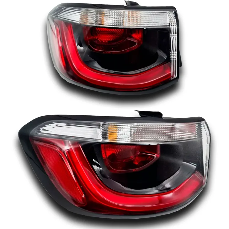 Lanterna Traseira Compass 2017 A 2022 Lado Esquerdo Canto Com Led (r28929)