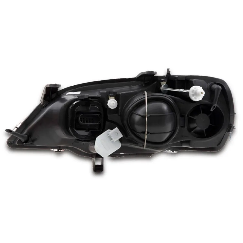 0160818 Farol Original Astra 2003 A 2012 Lado Direito Com Motor Reg. Eletrica