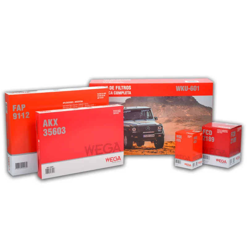 Kit Revisao Mercedez Sprinter Cdi 314 416 516 2.2 2019 A 2020 A 2024