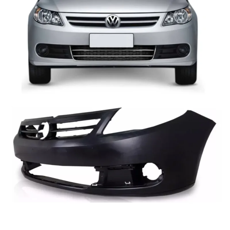Parachoque Dianteiro Gol Saveiro Voyage G5 2009 A 2012 Para Pintura(c37802)