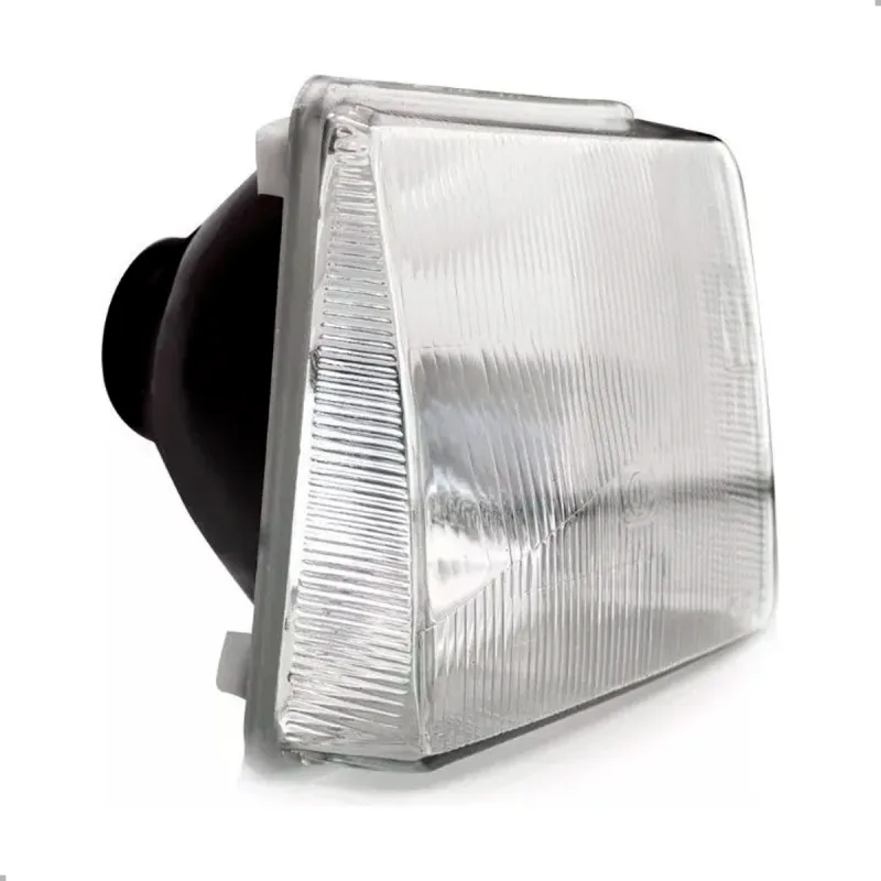 0160027 Farol Uno Elba Fiorino Bau Pickup Premio 1985 A 1990 Lado Esquerdo