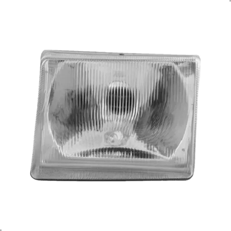 0160027 Farol Uno Elba Fiorino Bau Pickup Premio 1985 A 1990 Lado Esquerdo