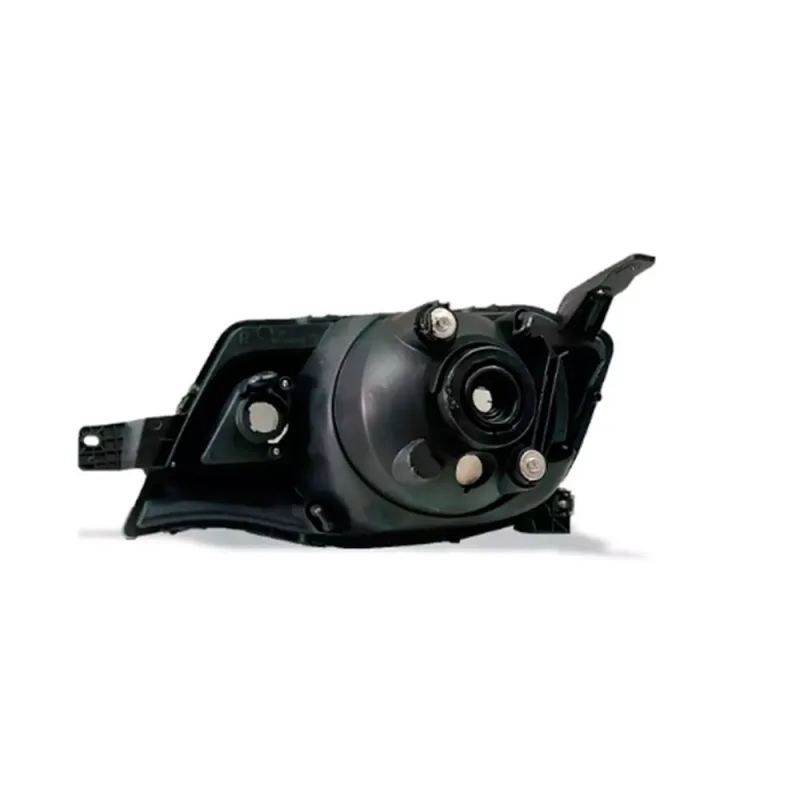 Farol Kwid 2017 A 2021 Lado Direito Friso Preto
