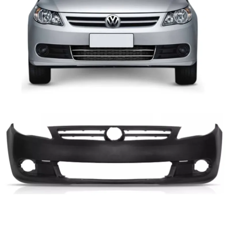 Parachoque Dianteiro Gol Saveiro Voyage G5 2009 A 2012 Para Pintura(c37802)
