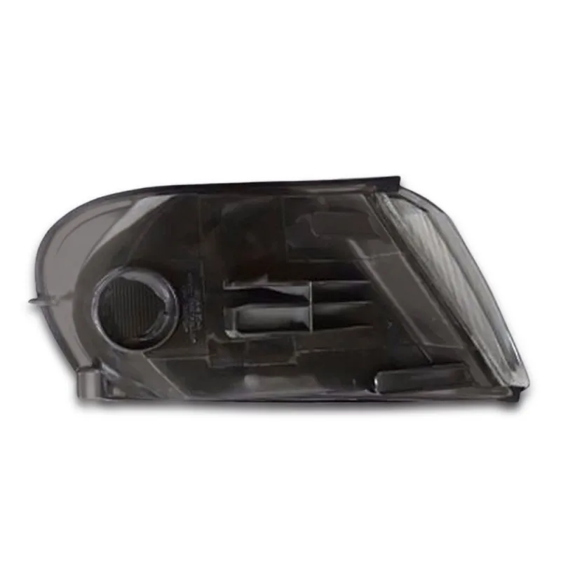 Lanterna Dianteira Pisca Vectra 1996 A 1999 Lado Direito Cristal Plastico